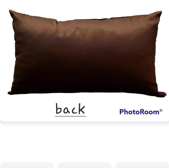 Embroidered Decorative Pillow 🎊HP🎊 - Picture 3 of 6